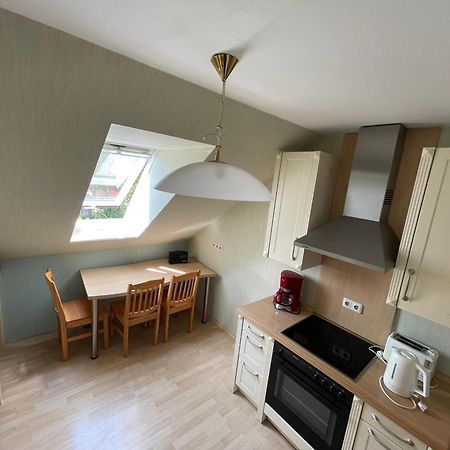 Apartmán Silvia Busche Obernkirchen Exteriér fotografie
