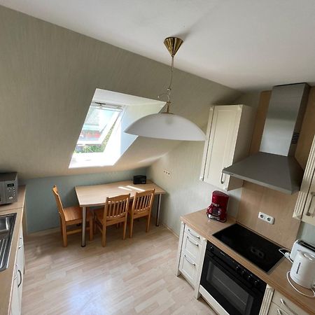 Apartmán Silvia Busche Obernkirchen Exteriér fotografie