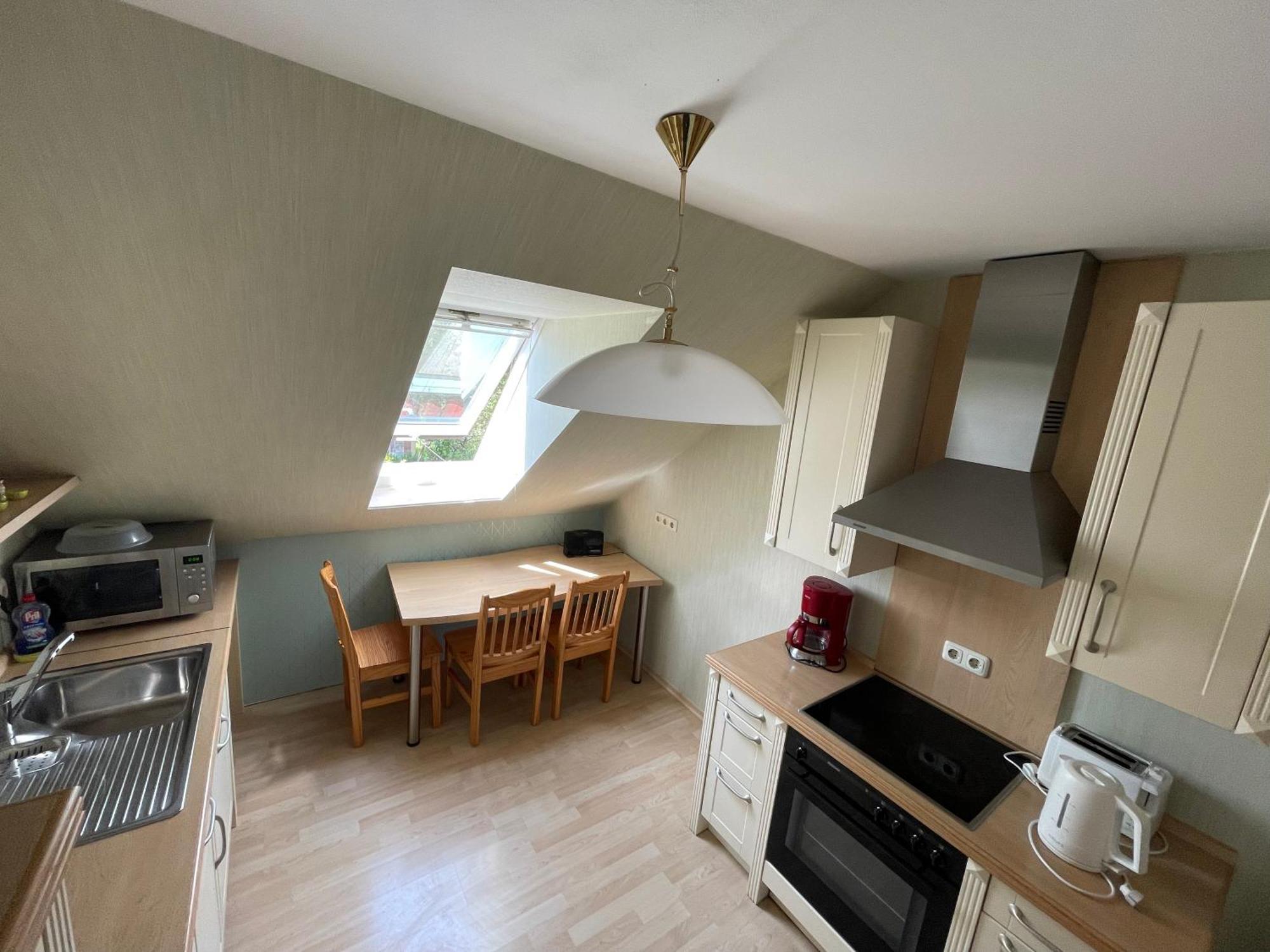 Apartmán Silvia Busche Obernkirchen Exteriér fotografie