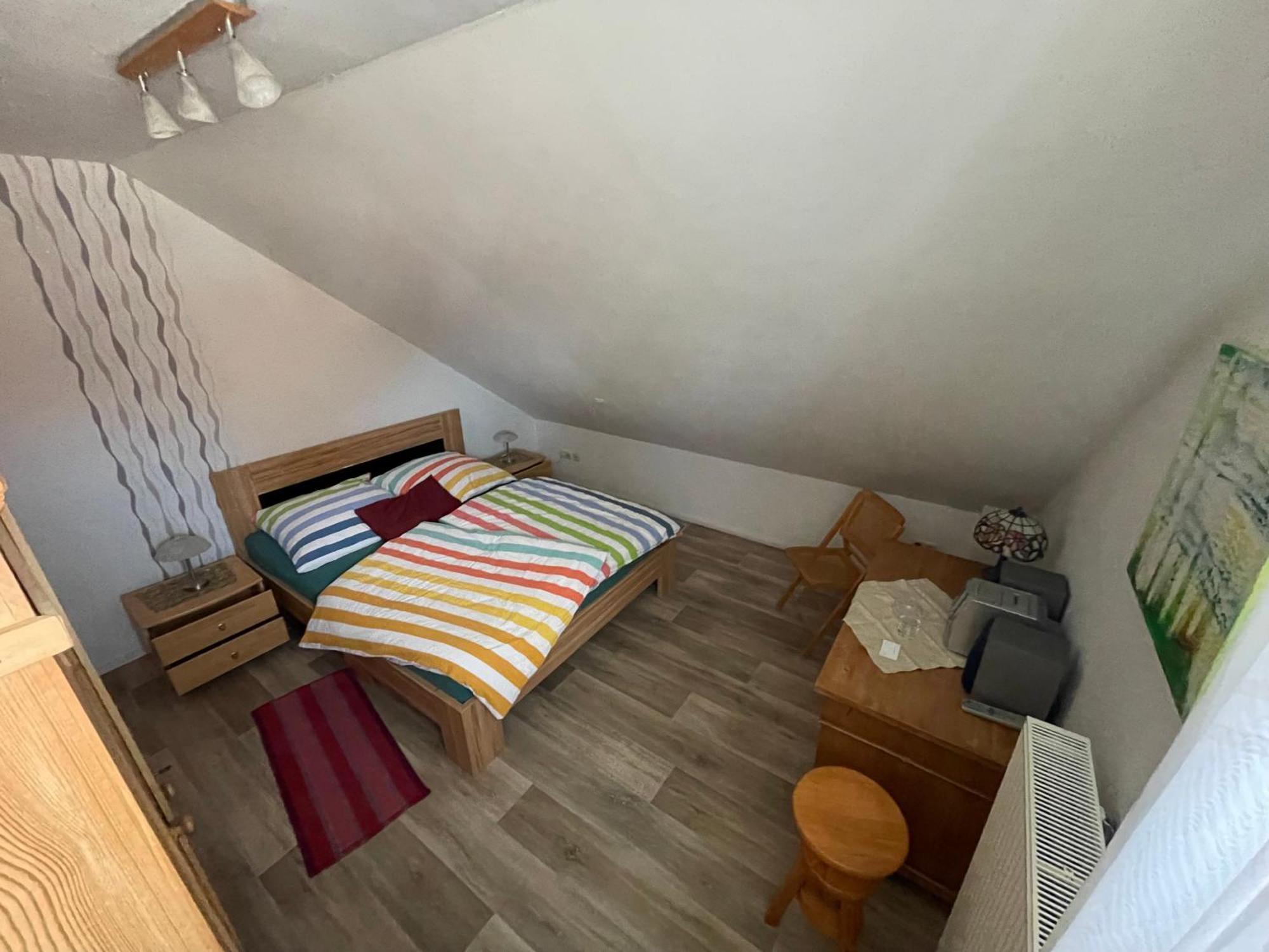 Apartmán Silvia Busche Obernkirchen Exteriér fotografie